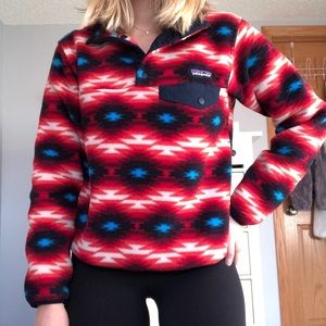 Patagonia Synchilla Snap-T Fleece